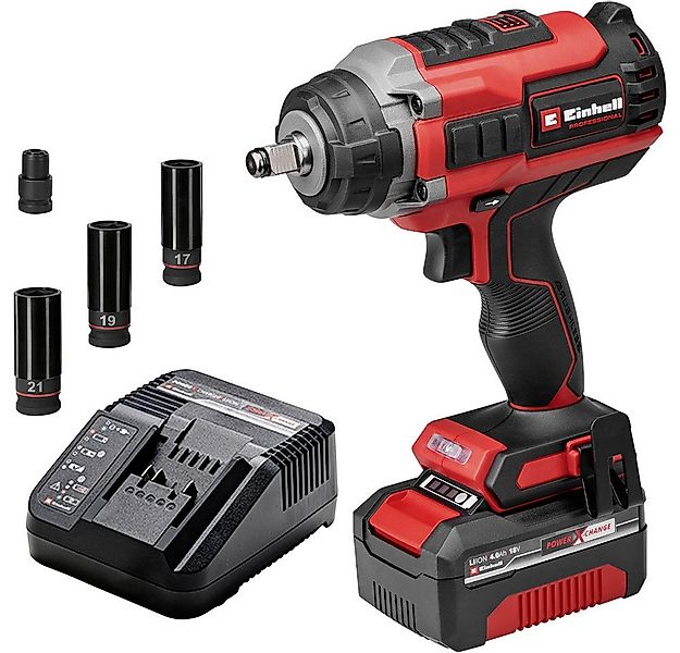 Einhell Schlagschrauber Einhell Professional IMPAXXO 18/450 4510074 Akku-Sc günstig online kaufen
