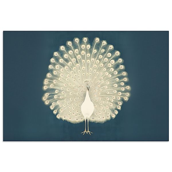 MuchoWow Poster Vogel - Blau - günstig online kaufen