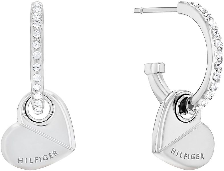 Tommy Hilfiger Paar Ohrstecker SS24 LOVE, günstig online kaufen
