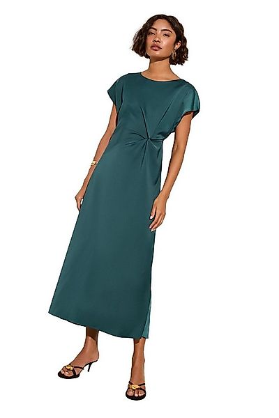 Friends Like These Midikleid Friends Like These Midikleid aus Satin (1-tlg) günstig online kaufen