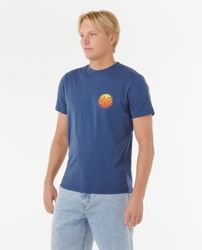 Rip Curl T-Shirt Wettie Passage Icon günstig online kaufen