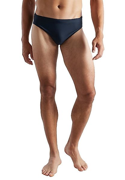 CECEBA Badehose CECEBA Herren Badeslip blau uni (1-St) günstig online kaufen