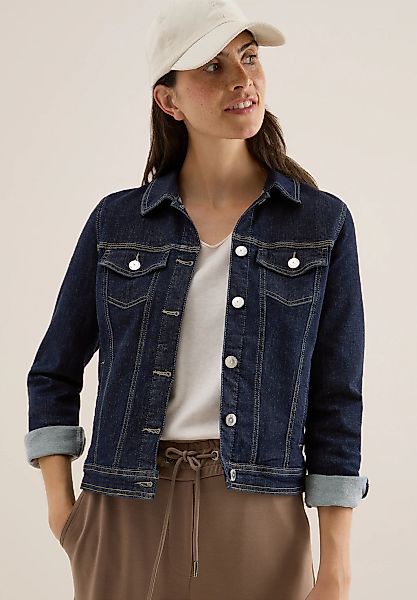 Cecil Jeansjacke, mit Taschen günstig online kaufen