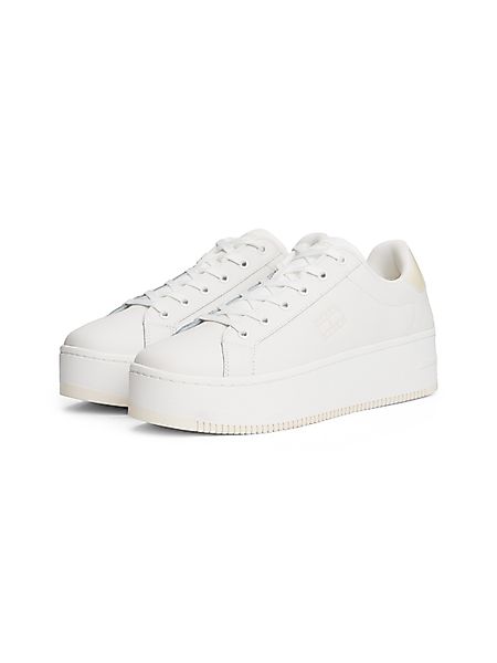 Tommy Jeans TJW FLATFORM PEARLIZED SNEAKER günstig online kaufen