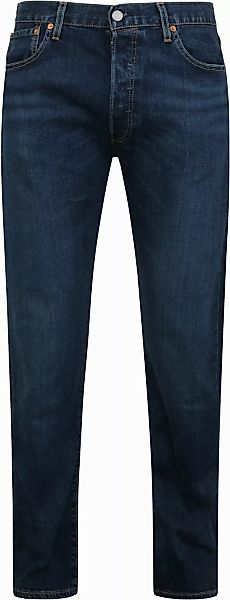 Levi's Jeans 501 Original Navy - Größe W 36 - L 32 günstig online kaufen