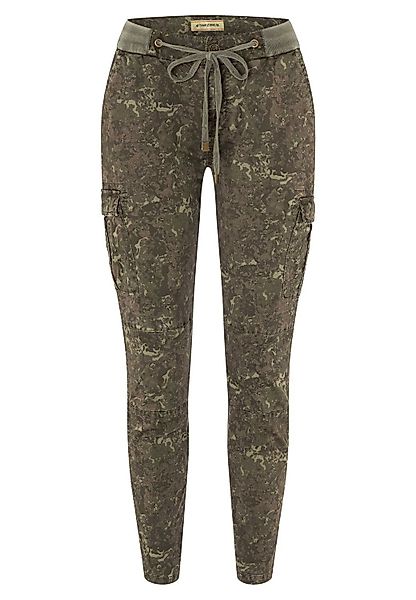 TIMEZONE Cargohose Slim MalikaTZ 7/8 mit günstig online kaufen