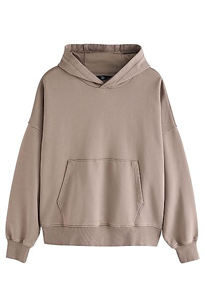 Next Kapuzenpullover EDIT kastiges Hoodie aus günstig online kaufen
