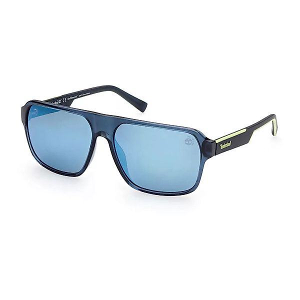Timberland Tb9254 Sonnenbrille 61 Shiny Blue günstig online kaufen