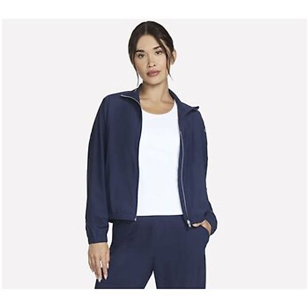 Skechers  Trainingsjacken Sport  JOURNEY FZ JACKE - JA167 NVY NVY günstig online kaufen