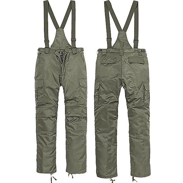 Brandit Outdoorhose US Thermohose mit Hosenträger günstig online kaufen