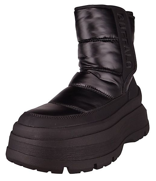 Buffalo 1270151 Olympia Velboot Quilt Black Stiefelette günstig online kaufen