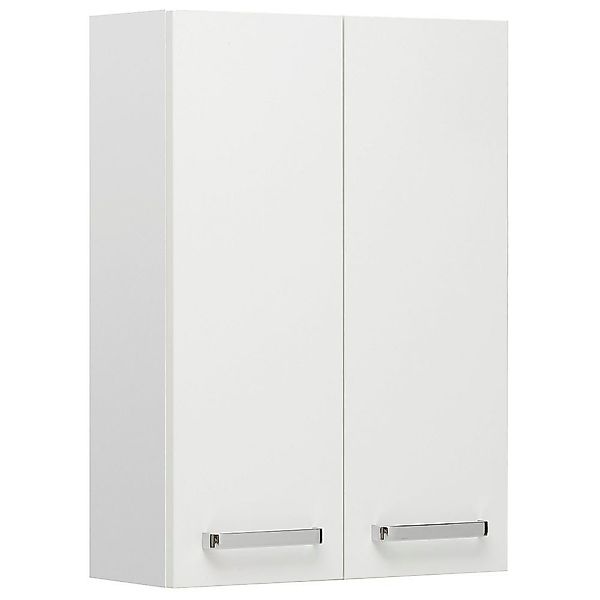 Lomadox Hängeschrank WARSCHAU-66 Badezimmer 2-türiger Badschrank günstig online kaufen
