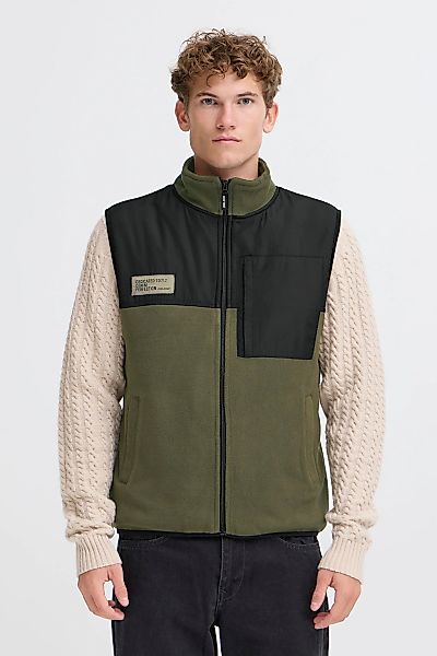 Blend Fleeceweste "BHMasis" Gemütliche Fleeceweste mit Stehkragen günstig online kaufen