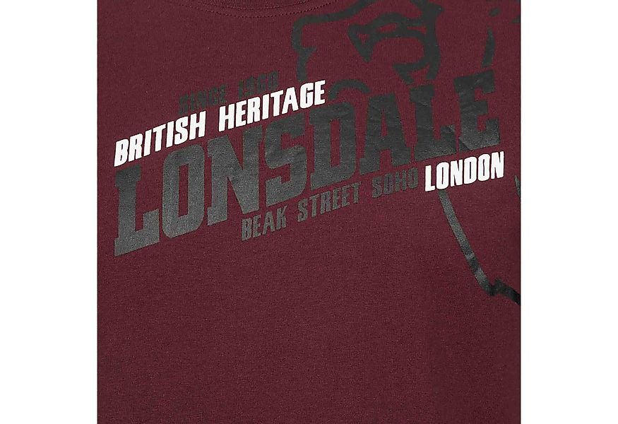 Lonsdale T-Shirt Lonsdale T-Shirt Walkey (Packung, 1er-Pack) aus Baumwolle günstig online kaufen