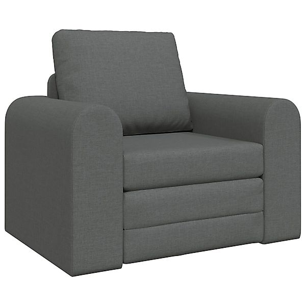 vidaXL Sofa Boden Sofa Bett 2-in-1 günstig online kaufen