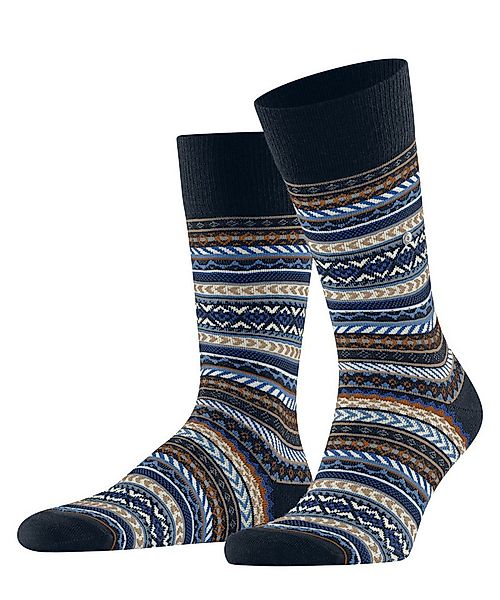 Burlington Socken Fair Isle (1-Paar) günstig online kaufen