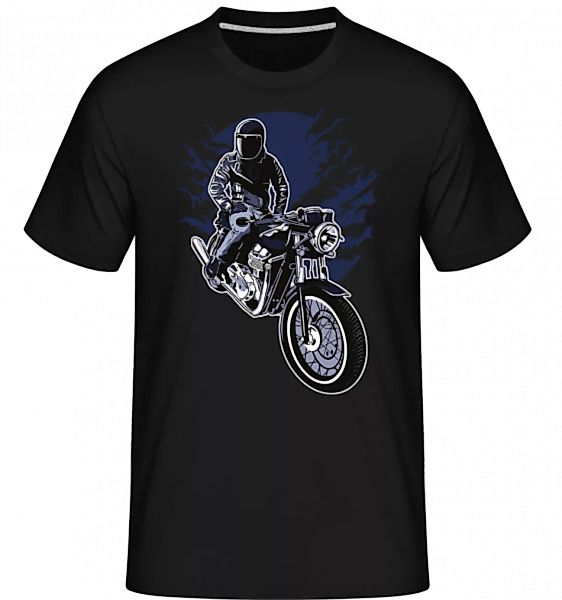 Night Rider · Shirtinator Männer T-Shirt günstig online kaufen