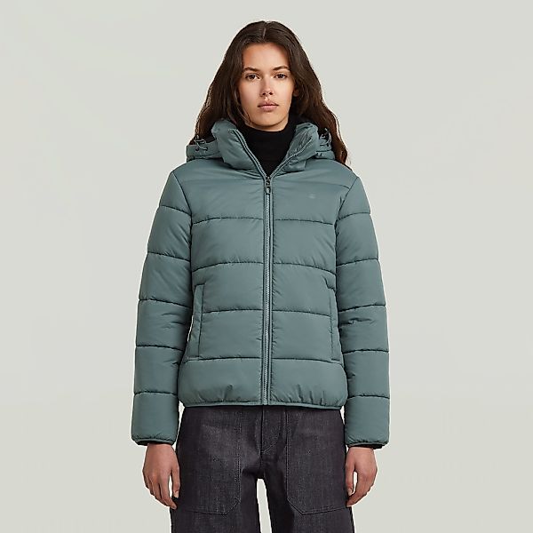 G-STAR Steppjacke "Meefic wmn" mit Kapuze günstig online kaufen