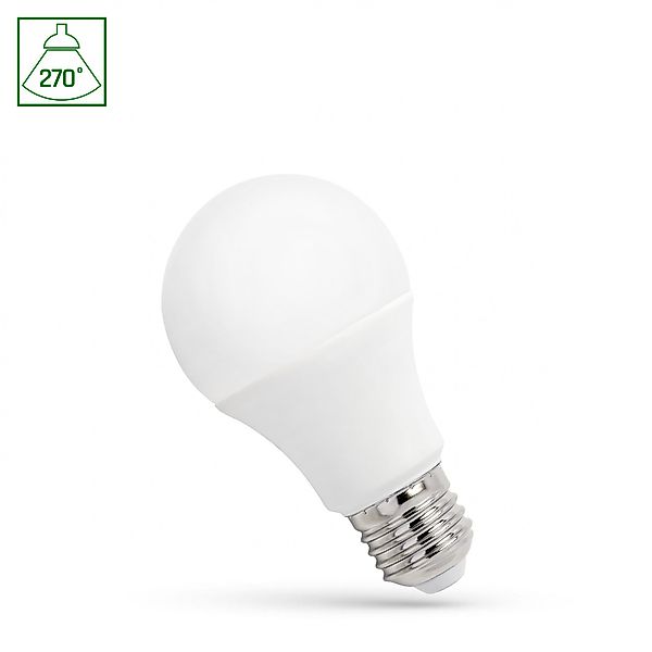 Spectrum LED-Leuchtmittel LED E27 A60 Birnenform günstig online kaufen