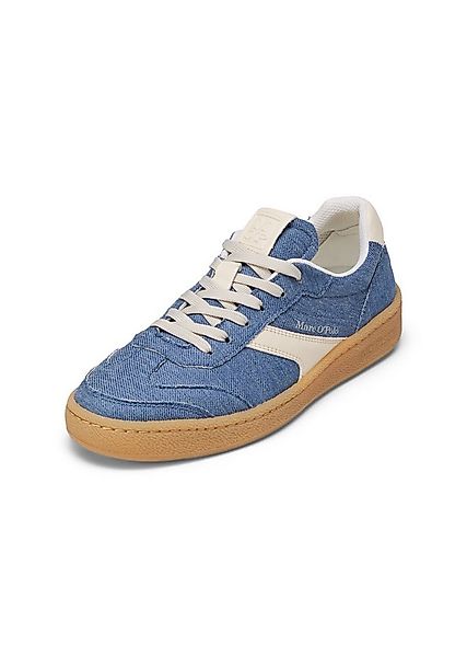Marc O'Polo aus Denim Sneaker günstig online kaufen