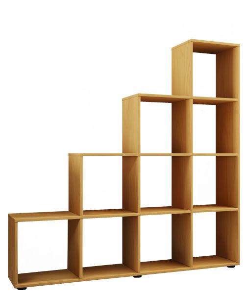 VCM Standregal Holz Stand Treppenregal Regal günstig online kaufen