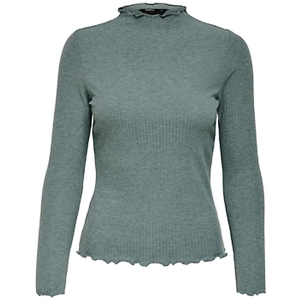 Only  Pullover EMMA L/S HIGH NECK TOP NOOS JRS 15180040 günstig online kaufen