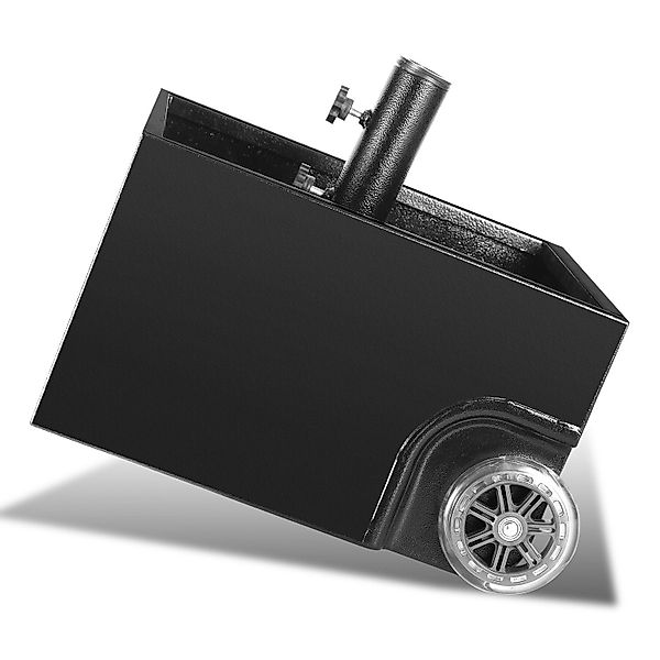 Clanmacy Schirmständer Schirmständer Sonnenschirmständer bis 150lb günstig online kaufen