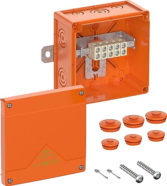 Spelsberg Kabelabzweigkasten WKE 4-5 x 4qmm - 86650401 günstig online kaufen