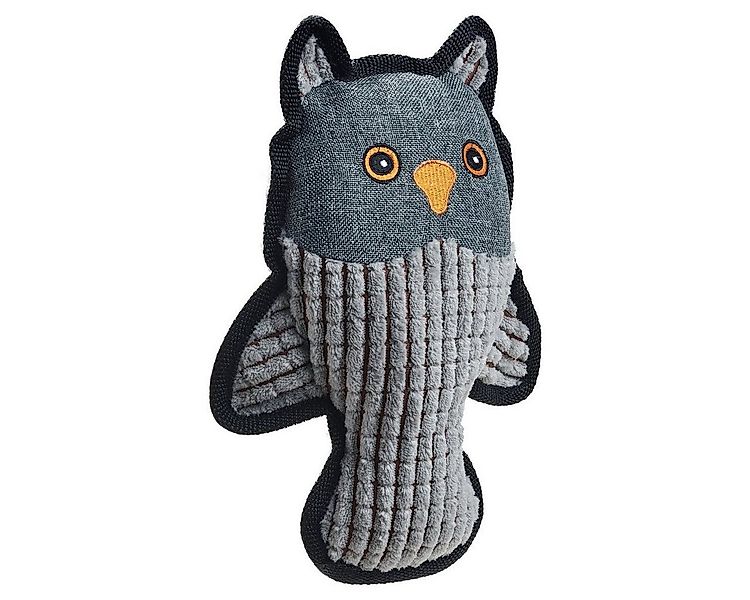 Hunter Tierbedarf Tierkuscheltier Hundespielzeug Kolding Eule günstig online kaufen