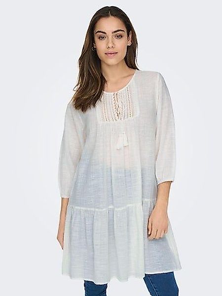 ONLY Tunikakleid ONLVINNIE LIFE 3/4 LACE günstig online kaufen