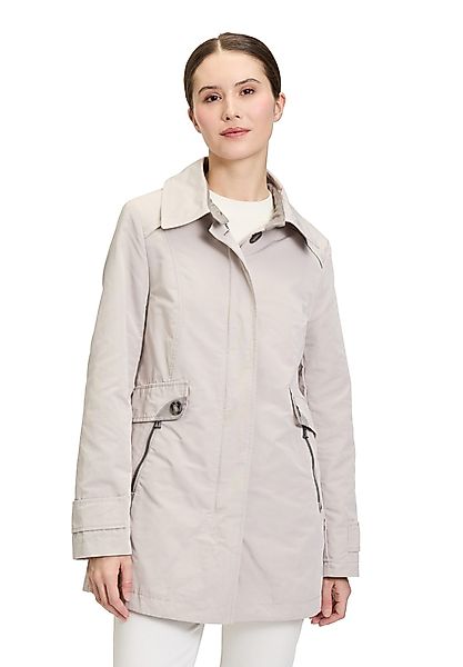 Gil Bret Outdoorjacke mit Rückenschlitz mit günstig online kaufen