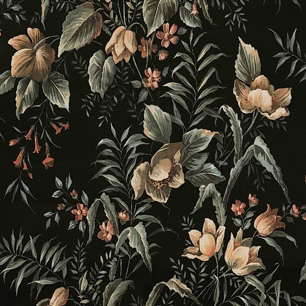 Superfresco Easy Vliestapete Rijksmuseum, glatt, botanisch, günstig online kaufen