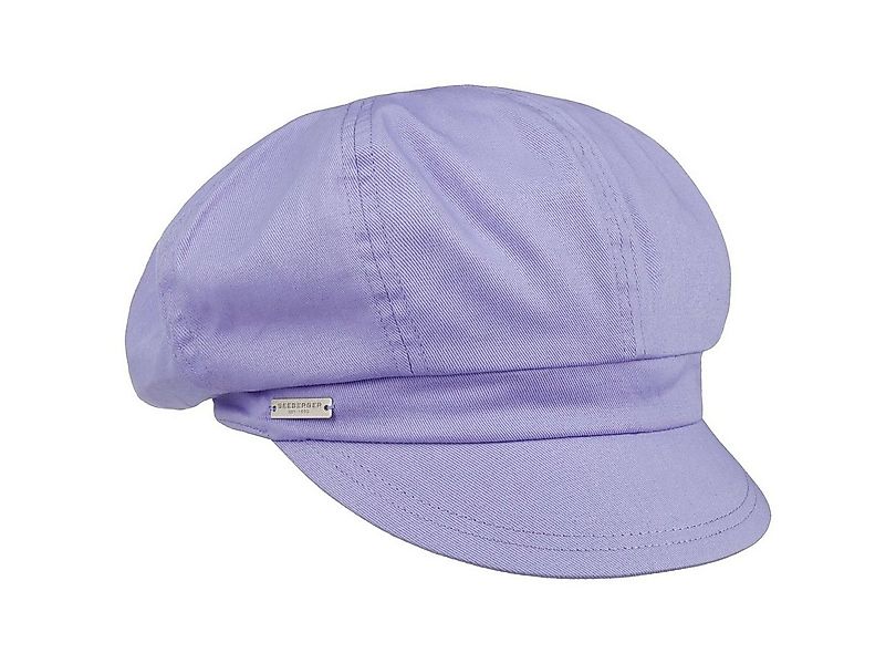 Seeberger Ballonmütze (1-St) Damencap mit Schirm günstig online kaufen