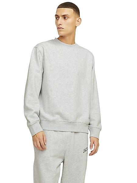 Jack & Jones Herren Sweatshirt JJEURBAN EDGE SWEAT CREW NECK - Relaxed Fit günstig online kaufen