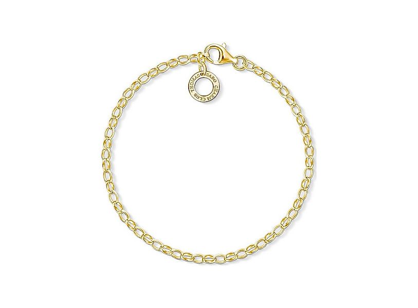 THOMAS SABO Charm-Armband X0243-413-39-L15,5 günstig online kaufen