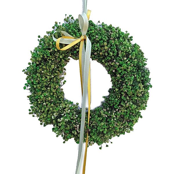 CreaFlor Home Dekokranz Frühlingsfloristik günstig online kaufen