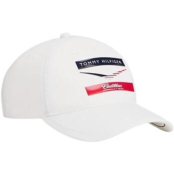 Tommy Hilfiger  Schirmmütze TH X CF1 CHEVRON CAP AU0AU02091 günstig online kaufen