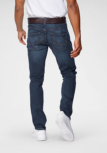 H.I.S Straight-Jeans DALE Ökologische, wassersparende Produktion durch Ozon günstig online kaufen