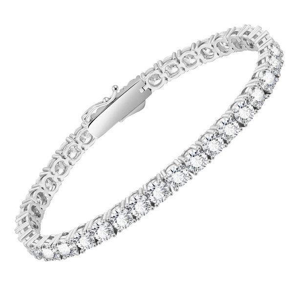 ROUGEMONT Tennisarmband Klassisches Tennisarmband 925 Silber günstig online kaufen