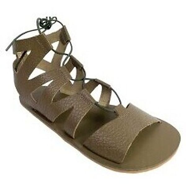 Vivant  Schuhe 8103 Damensandale, respektvoll, Khaki günstig online kaufen