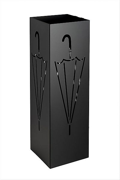 NEUSTEIN Schirmständer mit modernem Design - Regenschirm Design - Metall ex günstig online kaufen
