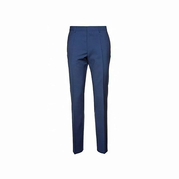 HUGO Shorts dunkel-blau regular (1-tlg) günstig online kaufen