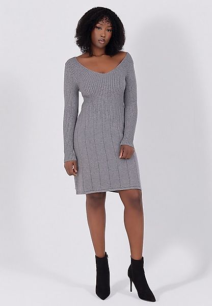 YC Fashion & Style Strickkleid zeitlos, vielseitig und wunderbar feminin Ba günstig online kaufen