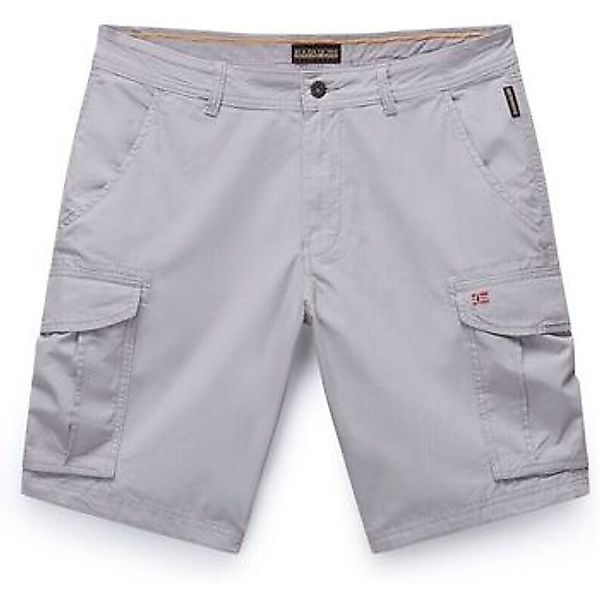 Napapijri  Shorts NOTO 2.0 NP0A4HOQ-H621 ULTIMATE GREY günstig online kaufen
