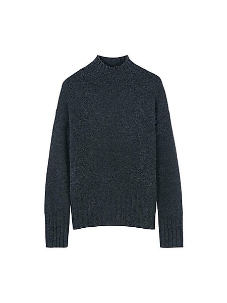 GOBI Cashmere Rollkragenpullover Locker sitzender Kaschmirpullover mit Roll günstig online kaufen