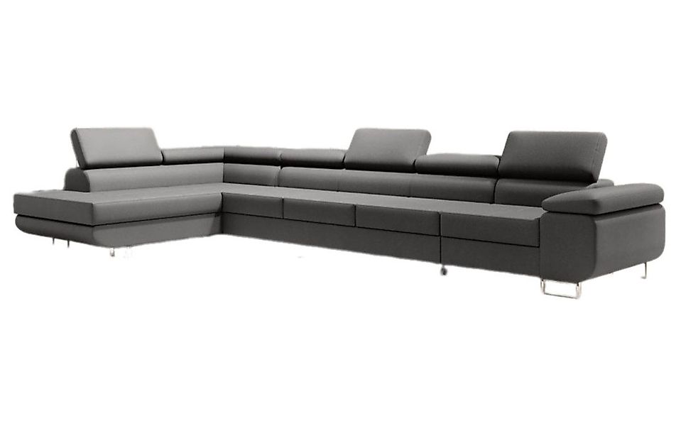 Luxusbetten24 Schlafsofa Designer Sofa Maxi, mit günstig online kaufen