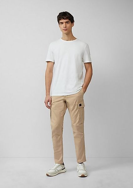 s.Oliver Stoffhose Cargohose mit Garment Dye und Straight Leg Garment Dye günstig online kaufen