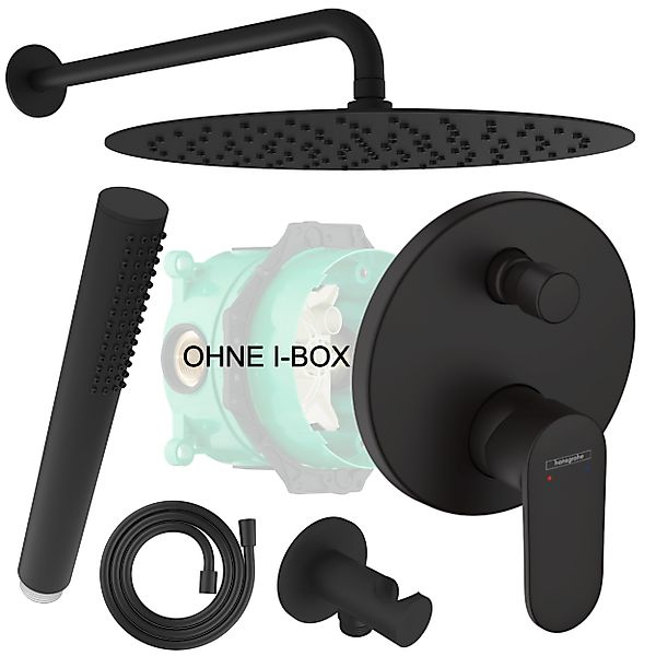 hansgrohe Duscharmatur Vernis Blend (Unterputz Duschsystem, günstig online kaufen