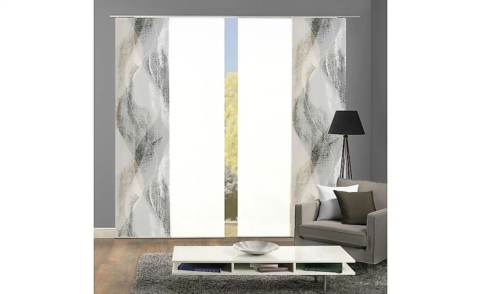 HOME WOHNIDEEN Schiebegardine TORRE (1 St), günstig online kaufen