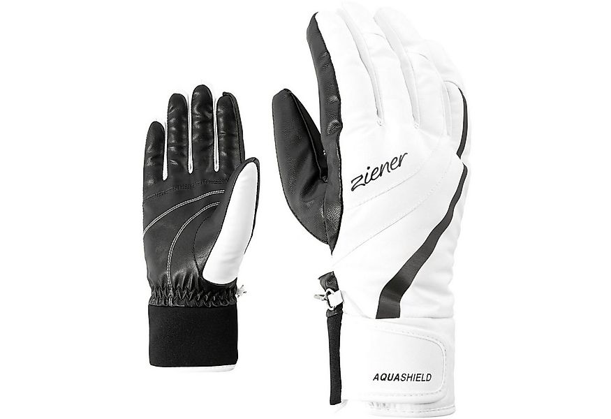 Ziener Skihandschuhe Ziener Alpine Ski Handschuhe KITTY günstig online kaufen